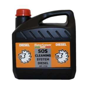 MS 2156 SOS Sustav Čišćenja - Diesel