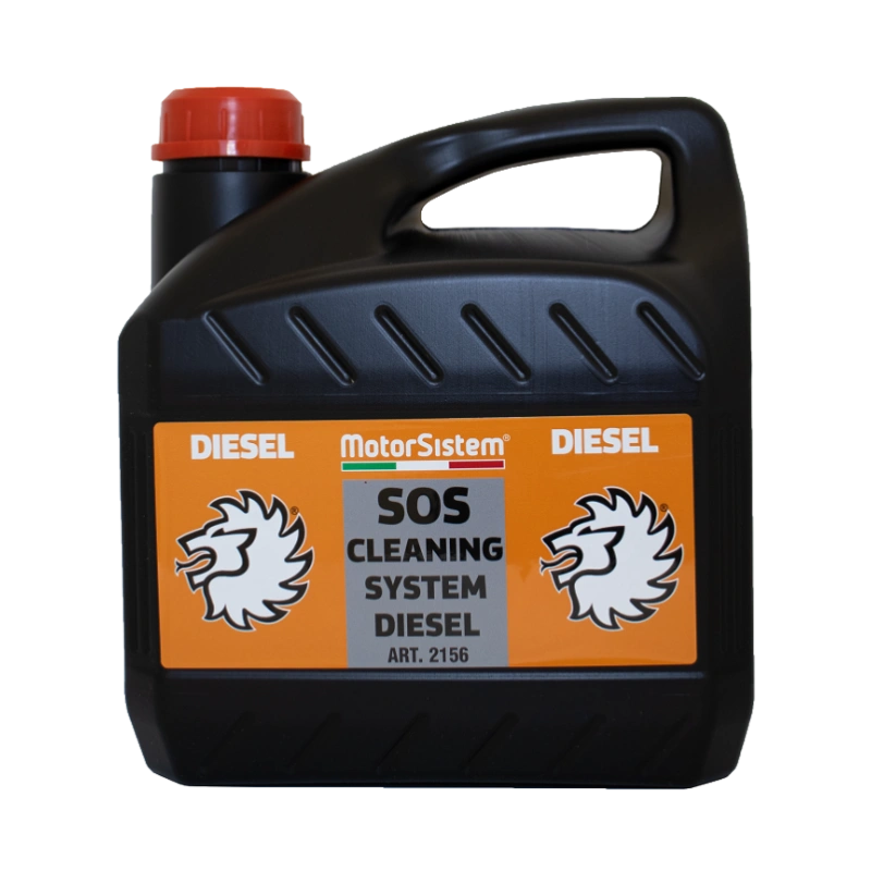 MS 2156 SOS Sustav Čišćenja – Diesel
